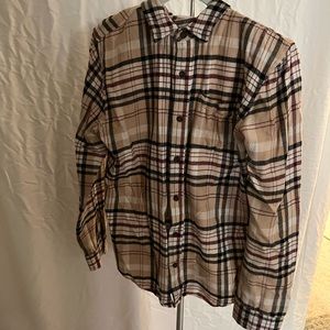pacsun flannel